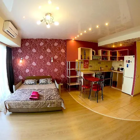 Lux Studio River View 24 Floor - Kirova 27D Dnipro Exterior photo