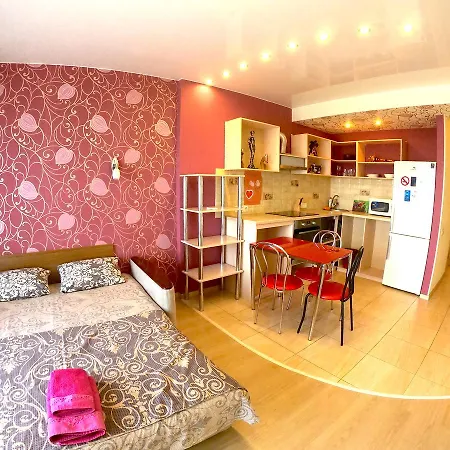 Lux Studio River View 24 Floor - Kirova 27D Dnipro Exterior photo