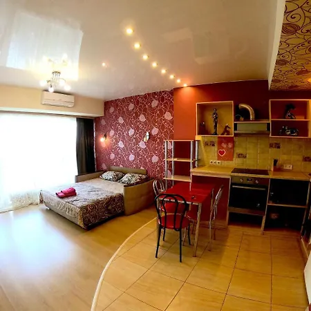 Lux Studio River View 24 Floor - Kirova 27D Dnipro Exterior photo