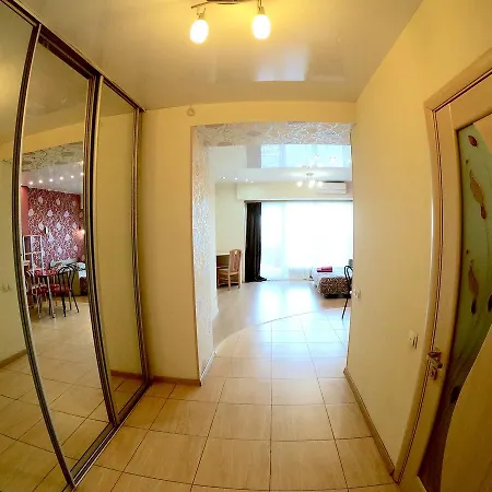 Lux Studio River View 24 Floor - Kirova 27D Dnipro Exterior photo