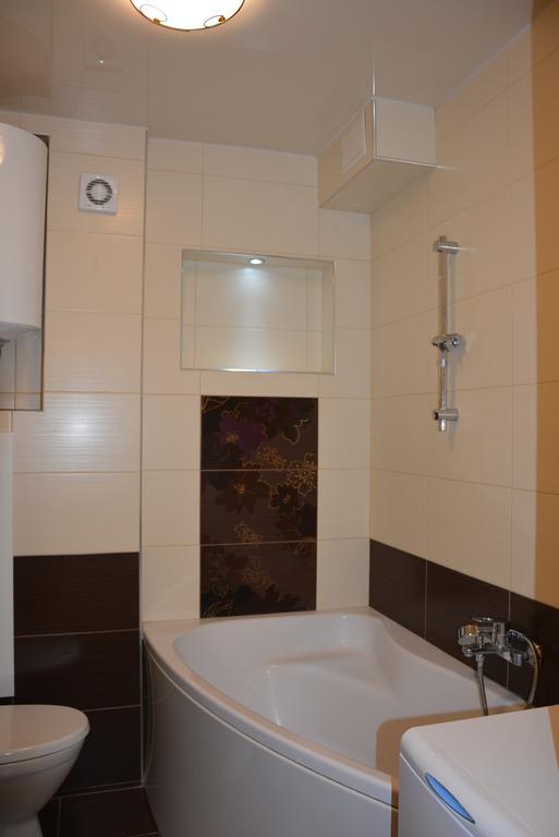 Apartment Lux River View 24 Floor - Kirova 27d Dnipro