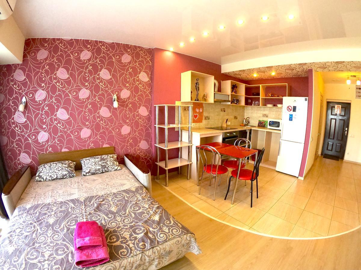 Lux River View 24 Floor - Kirova 27d *