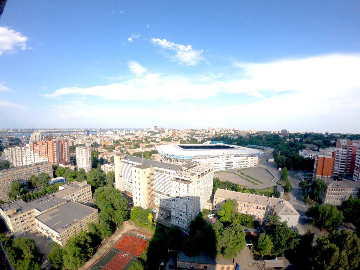 Lux River View 24 Floor - Kirova 27d * Dnipro