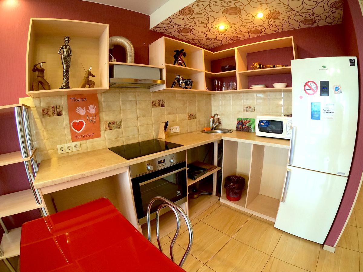 Apartment Lux River View 24 Floor - Kirova 27d Dnipro