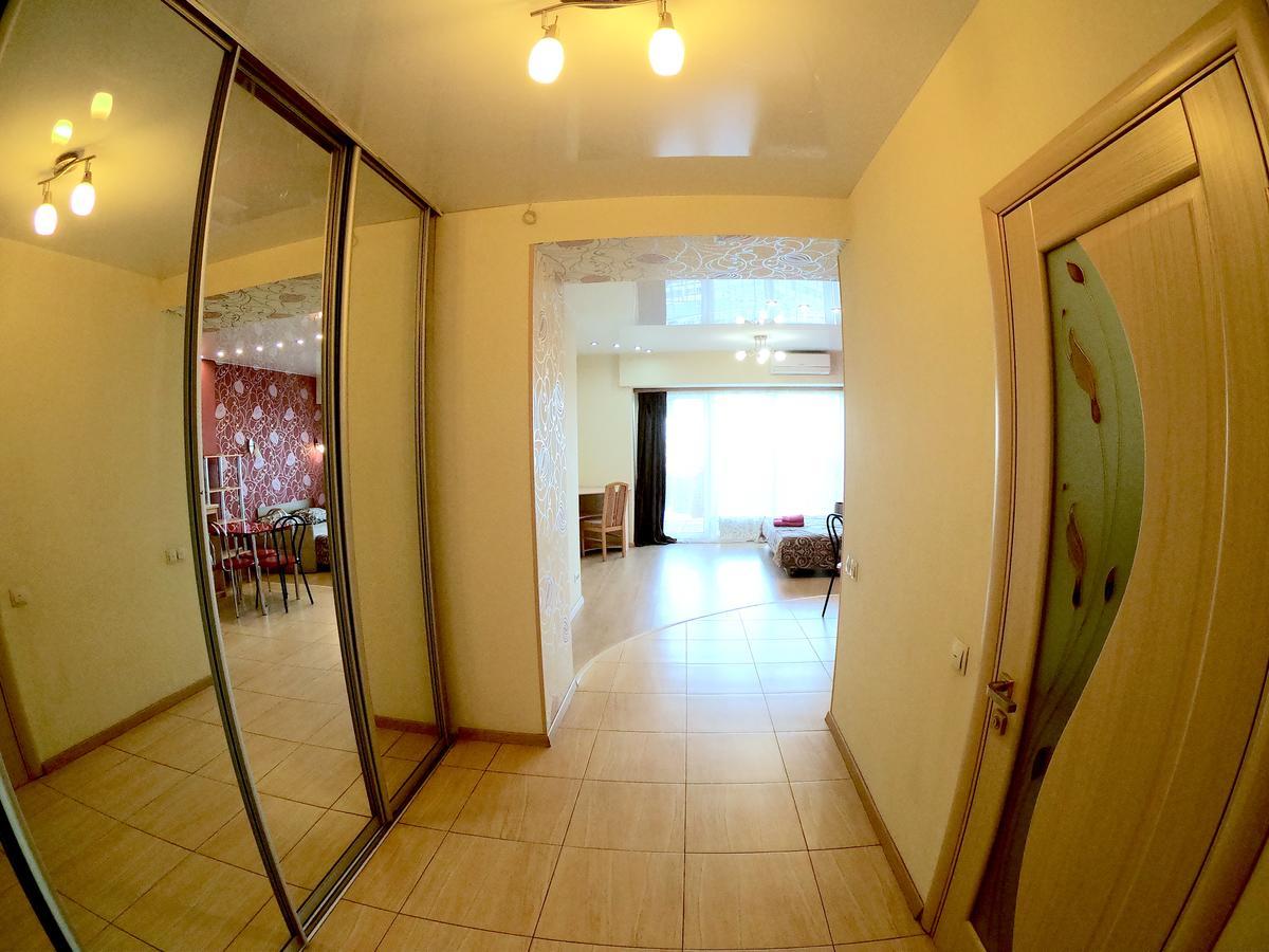 Apartment Lux River View 24 Floor - Kirova 27d *